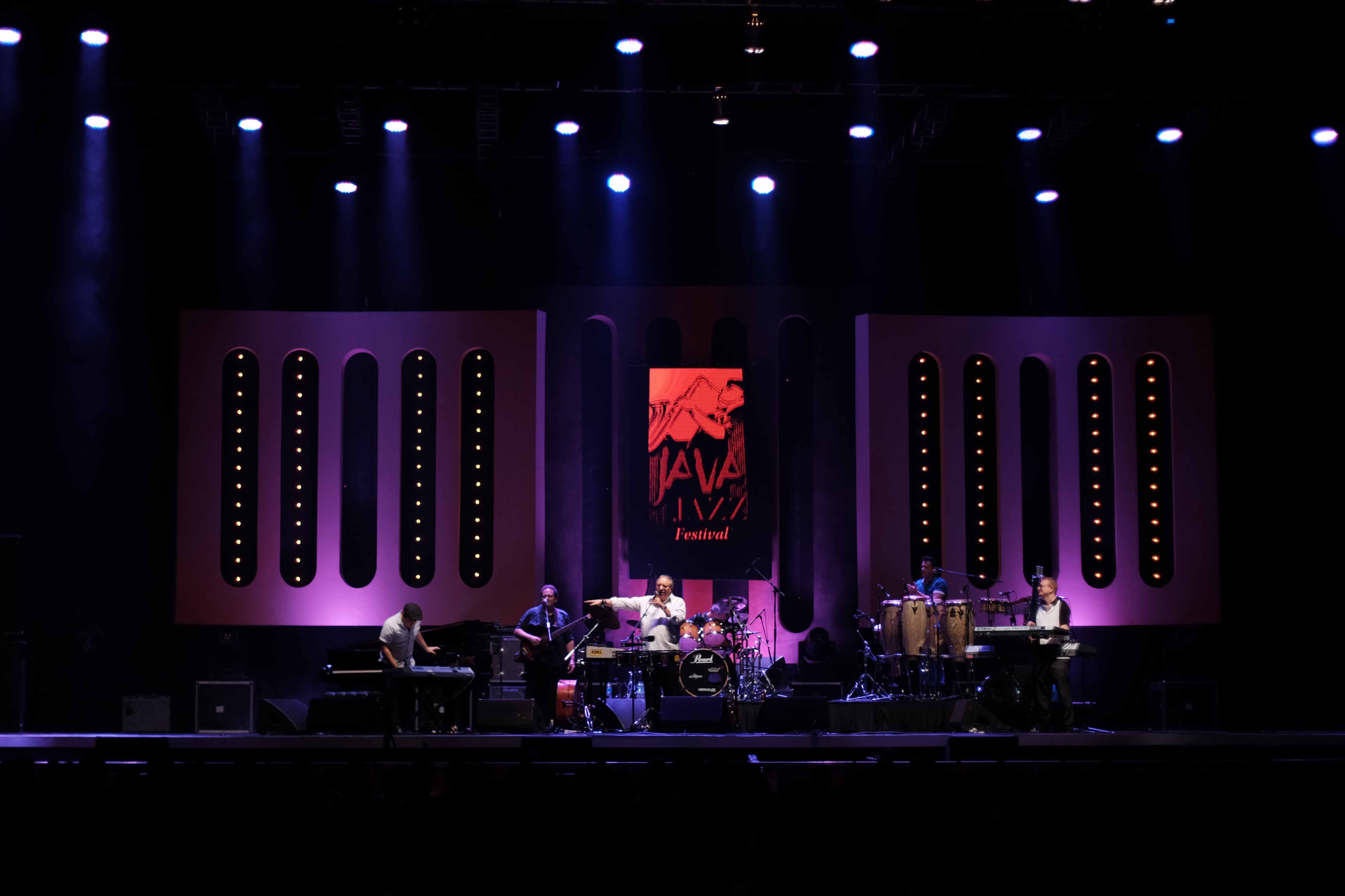 Aksi-aksi Besar dari Java Jazz 2017 Hari Pertama