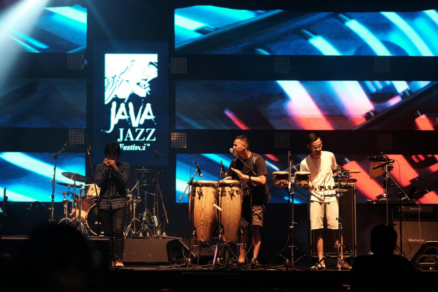 MLDSPOT Hall A3: Sajikan Music Jazz Lintas Genre di Hari Pertama Java Jazz 2019