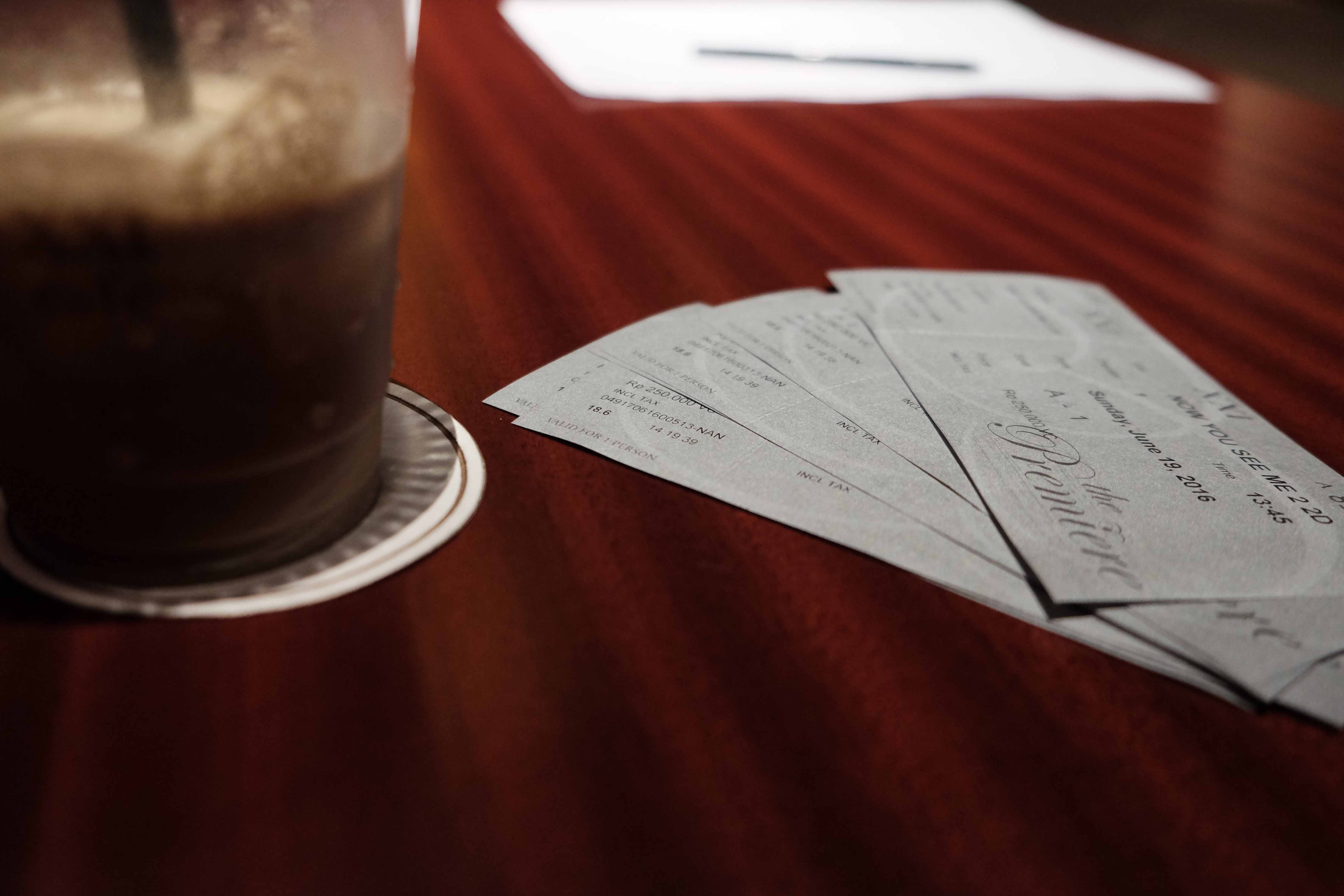 Keseruan Nonton Bareng Now You See Me 2 Bersama MLDSPOT