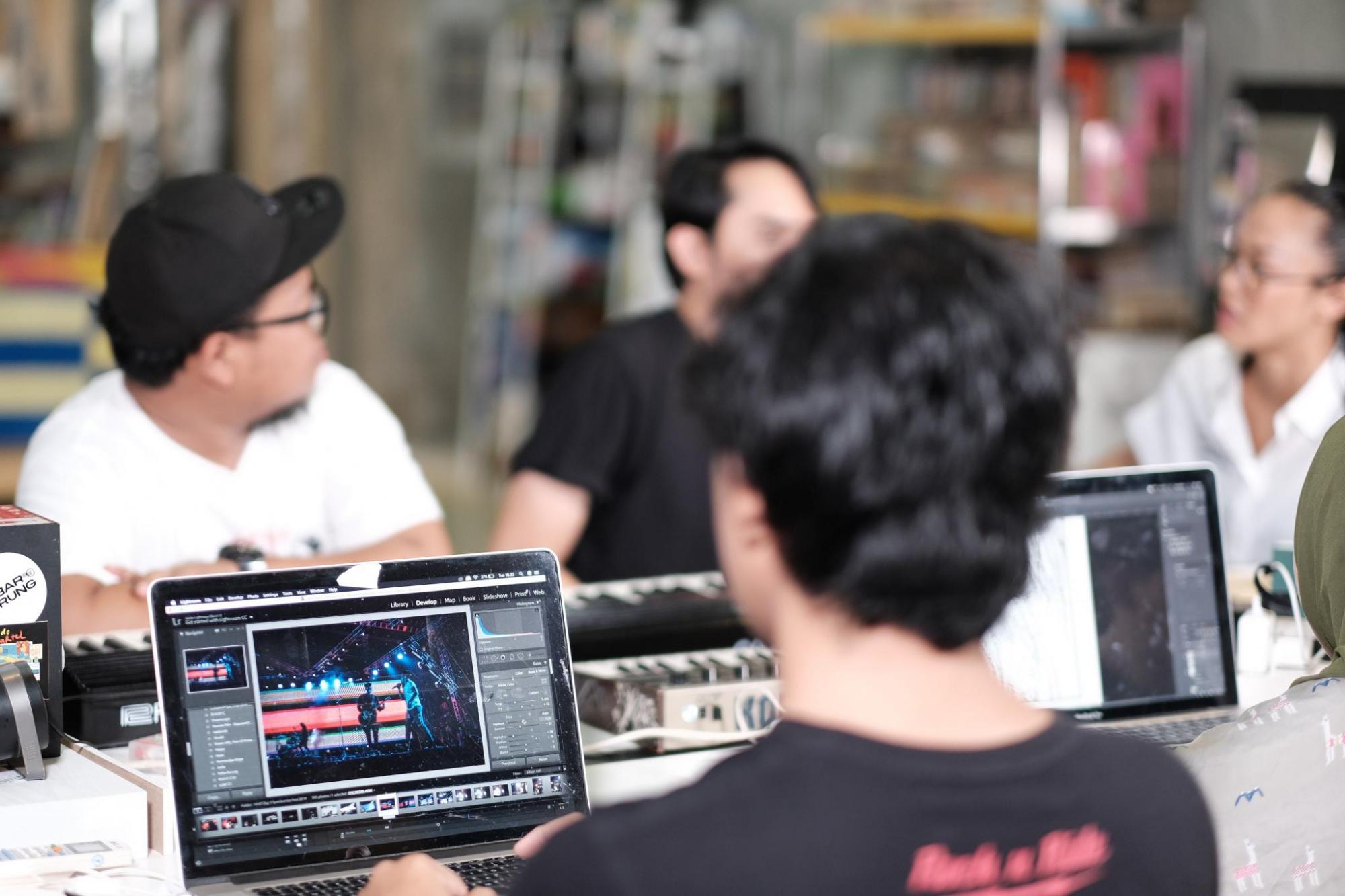 Fenomena Creative Space Yang Semakin Menjamur