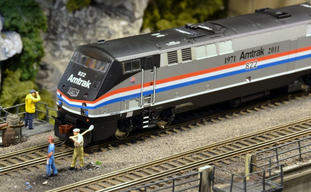 Discover Model Railroading Hobby
