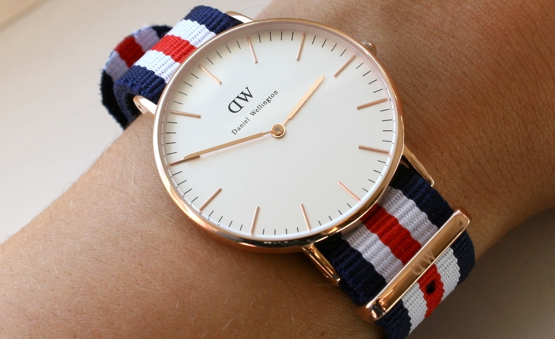 Simply Cool with Slim Watches