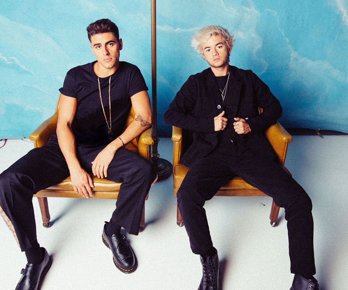 Jack &amp; Jack: Dari Artis Medsos Jadi Musisi Sungguhan
