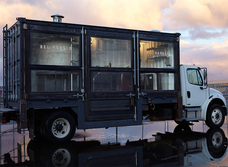 4 Food truck Paling Terkenal di Amerika Serikat