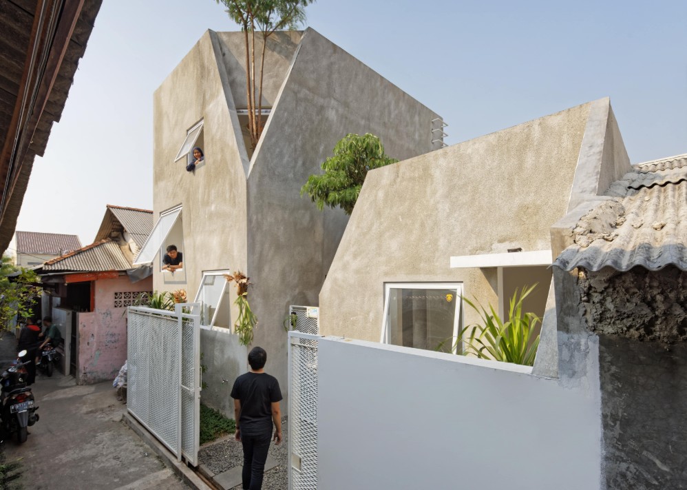 Delution Architect: Spesialis Hunian Mini Buat Kaum Urban