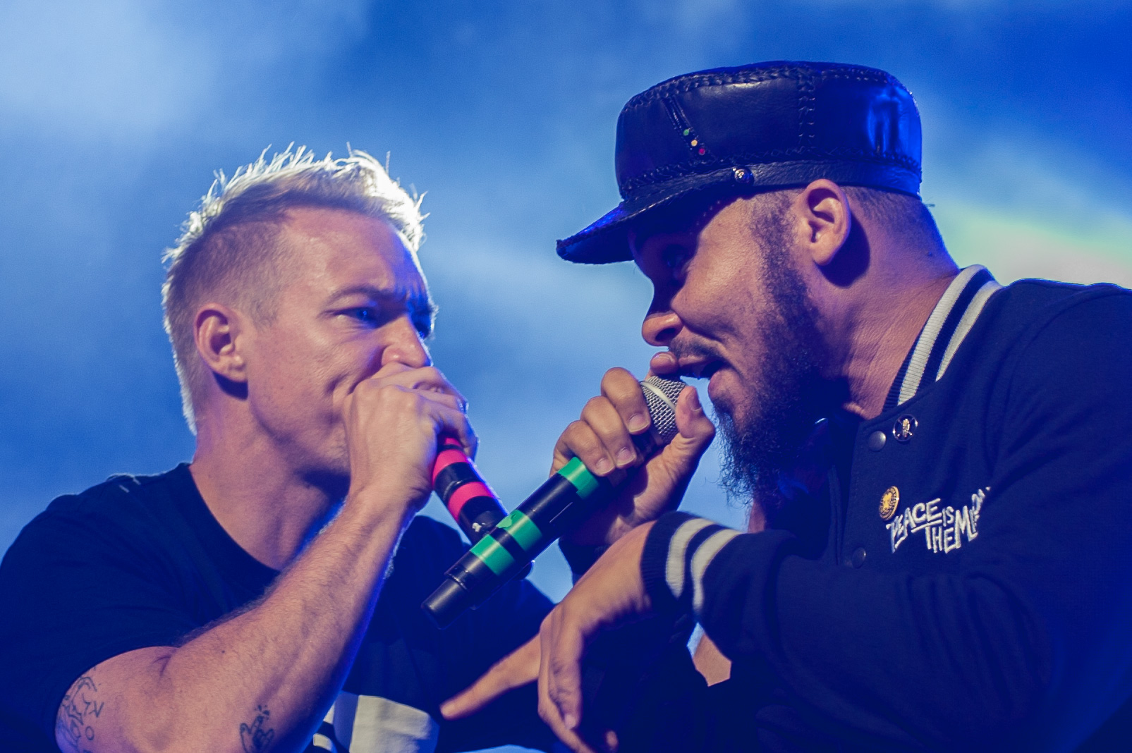 Major Lazer Sebenarnya Adalah DJ Mixing Reggae