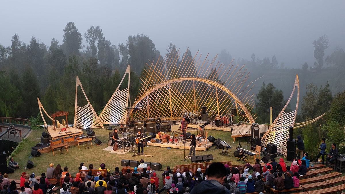 Everything You Need to Know about Jazz Gunung Bromo 2019