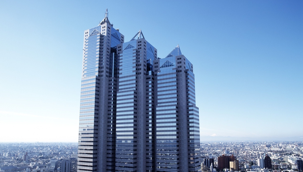 Park Hyatt Tokyo yang Elegan 