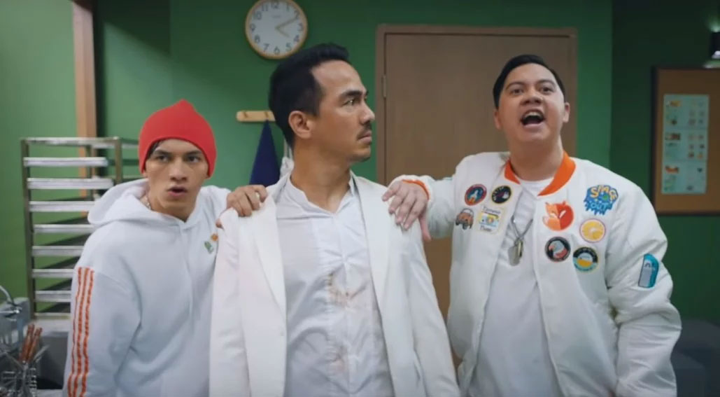 Film Hit and Run Masuk Nominasi 10 Besar Film Laga Terbaik di Tiongkok