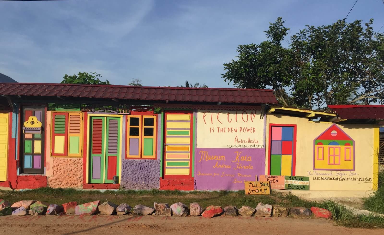 5 Museum Instagramable di Indonesia