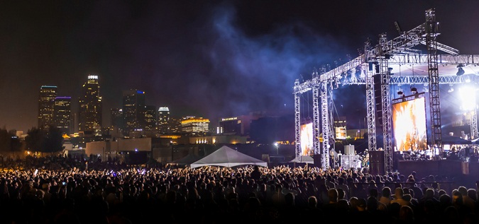 The Greatest Music Cities in USA