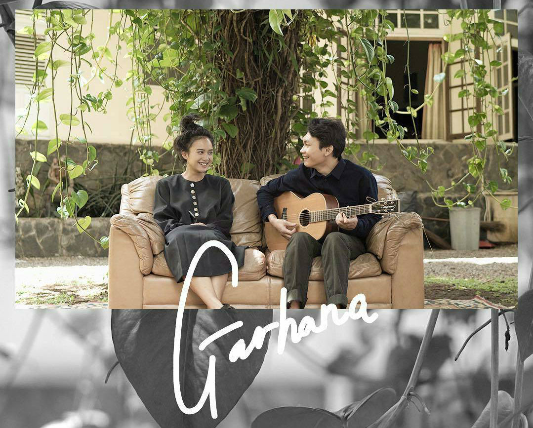Garhana, Duo Musisi yang Mengajak Orang-Orang untuk Bermimpi
