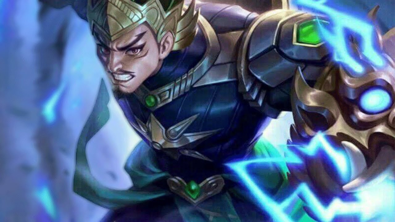 Gatot Kaca Hero Baru Mobile Legends