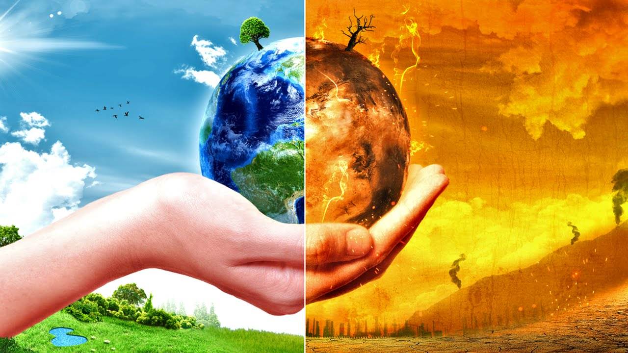 4 Destinasi Wisata yang Bisa Ditelan Global Warming