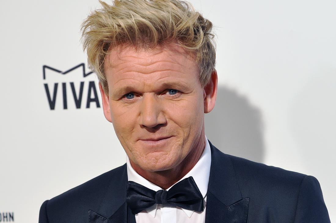 Gordon Ramsay, Dari Restoran ke Layar Kaca