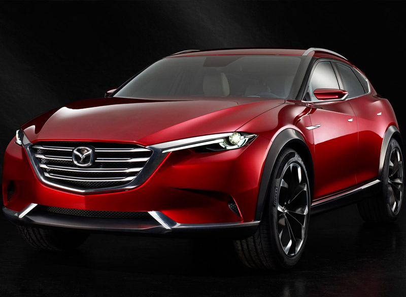 CX-4, Mobil Keluaran Terbaru Mazda