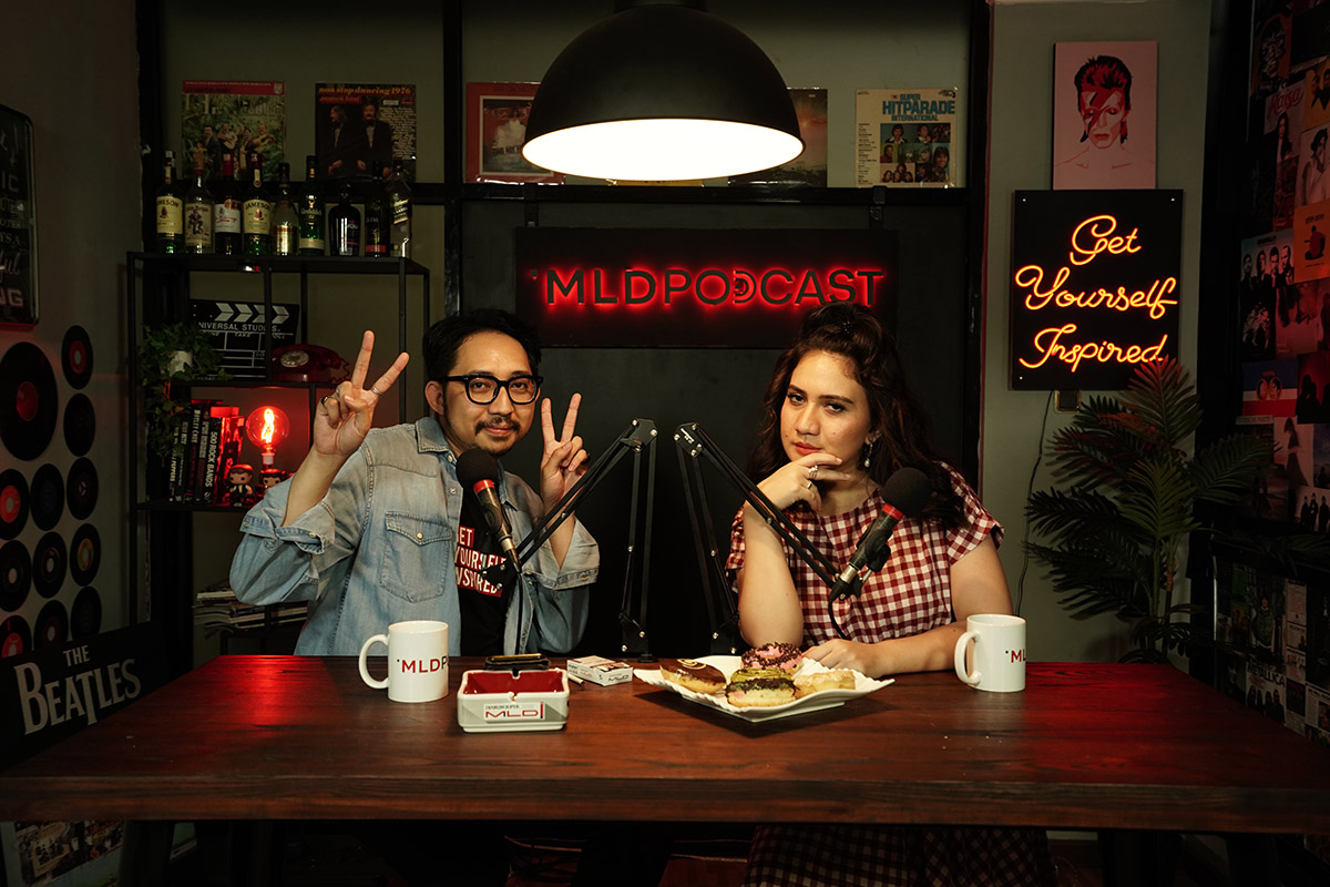 Galabby: Cuma Ingin Menghibur