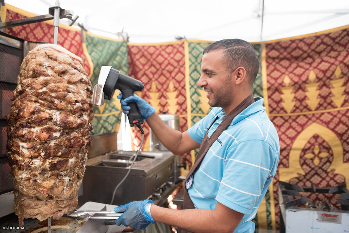 Festival Halal Food di London Dihadiri 67 ribu Orang