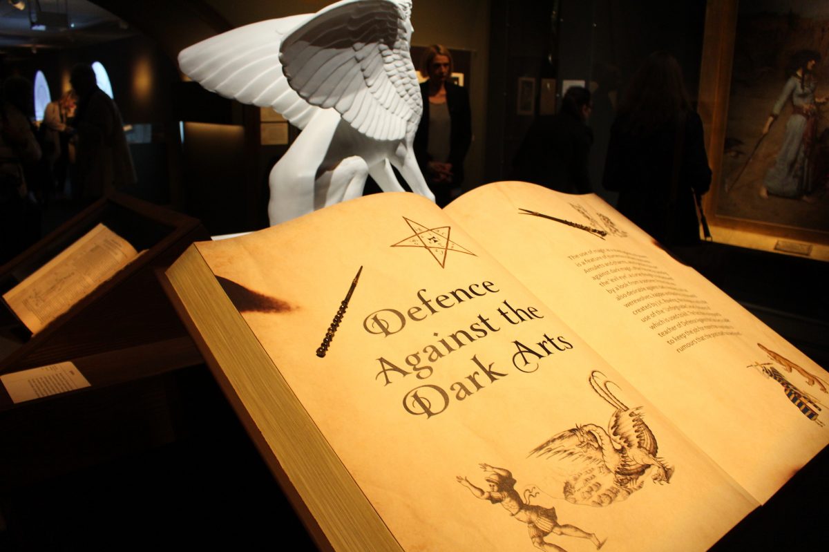 Harry Potter: A History of Magic, Sejarah 20 Tahun Novel Terlaris di Dunia