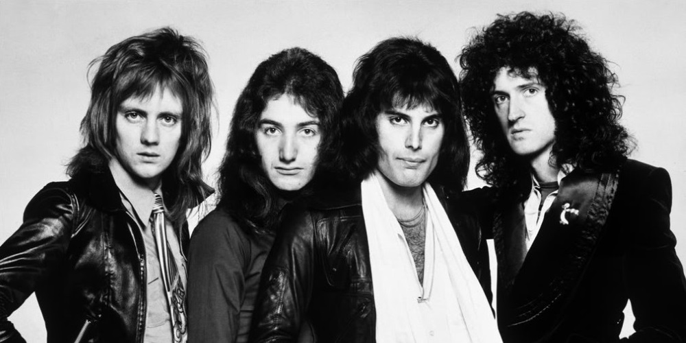 Greatest Hits Queen Jadi Album Paling Laku di Inggris