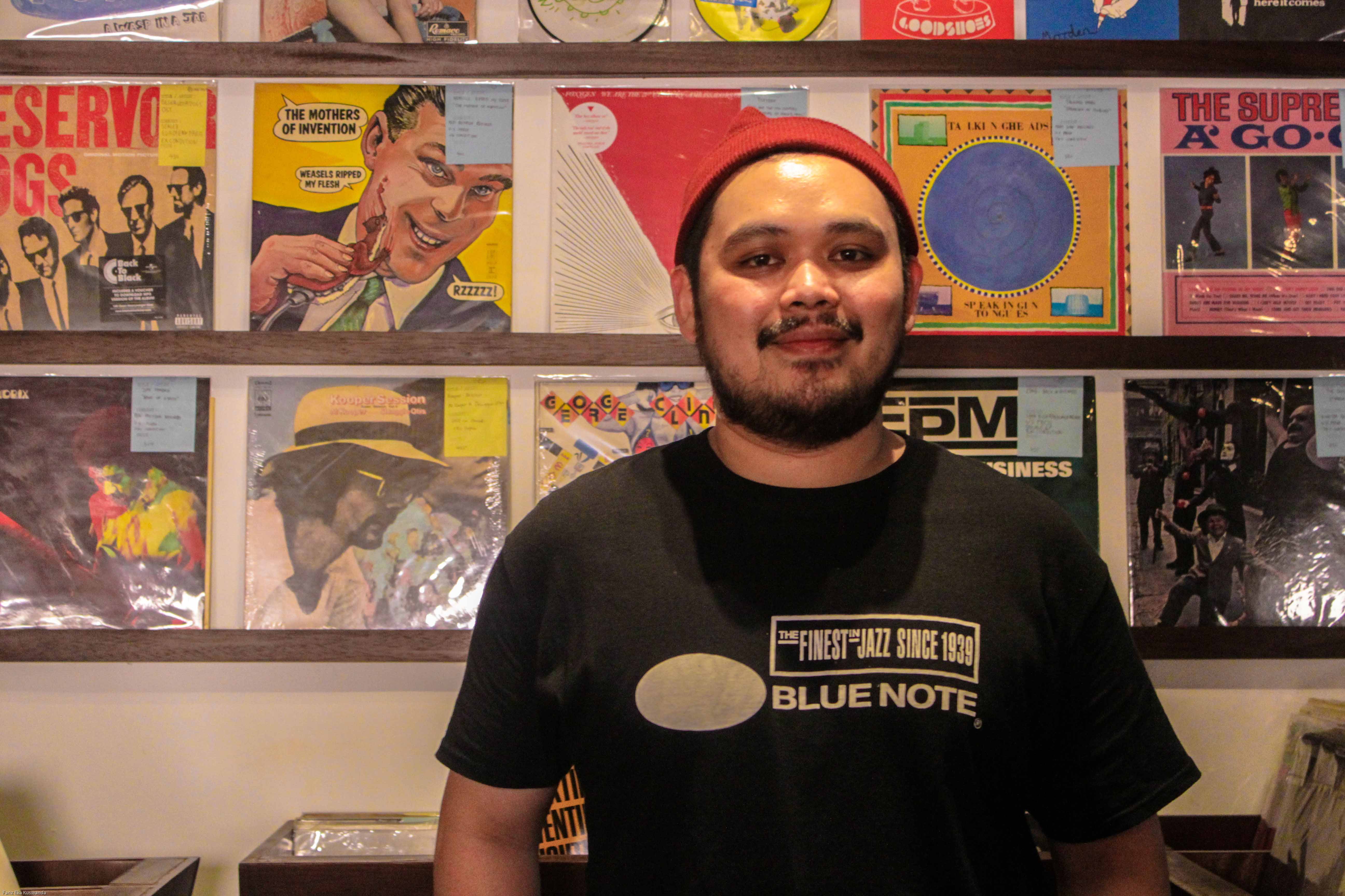 Interview with Samson Pho, Owner of Laidback Blues Record Store