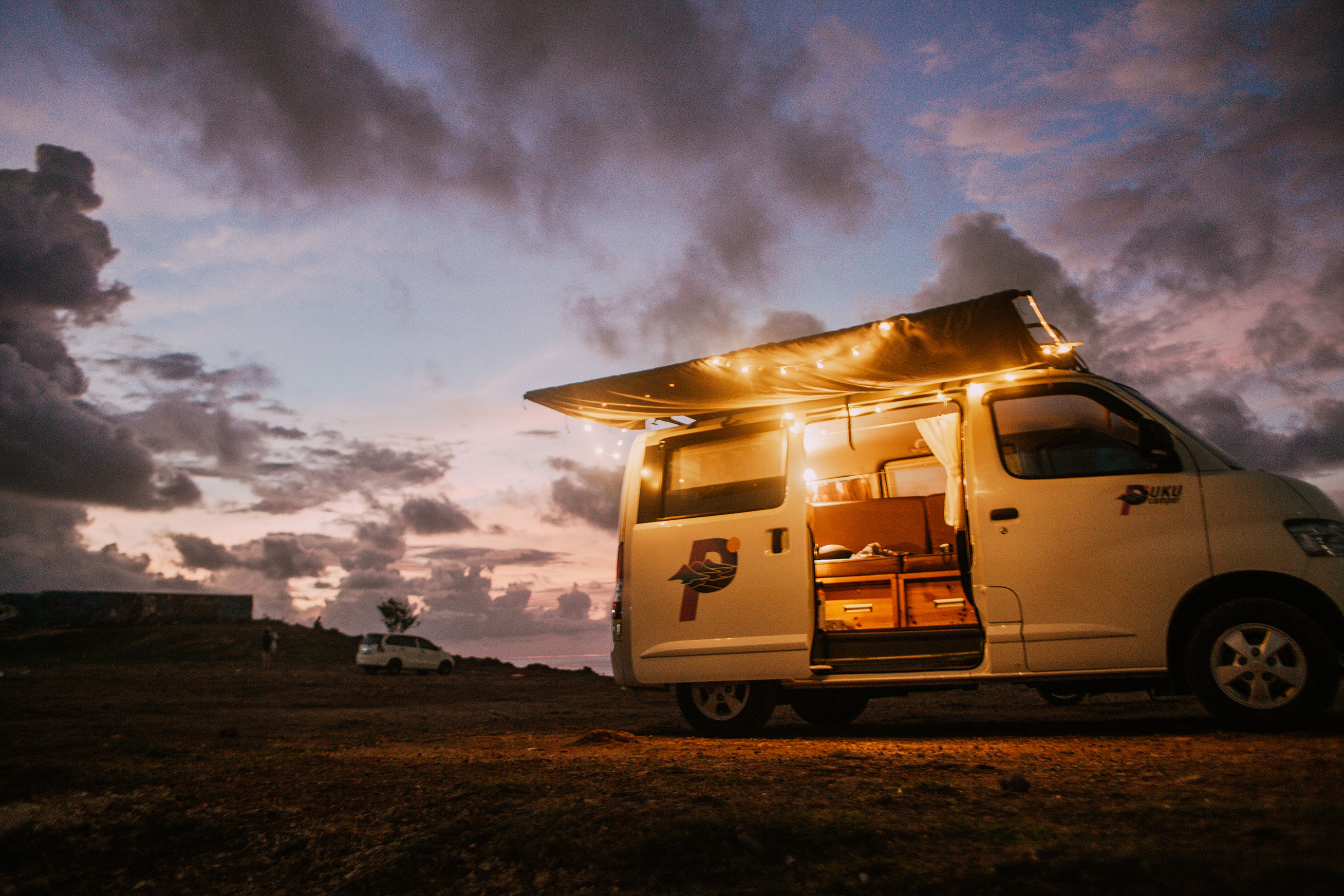 Pernah Merasakan Hotel Berjalan dan Hotel Tanpa Atap Di Bali?