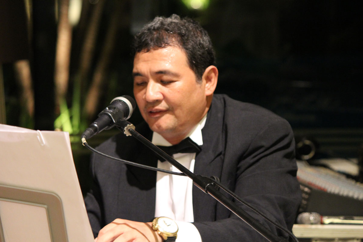 Idang Rasjidi dan 6.000 Pohon Lahirkan Kembalikan Hijauku