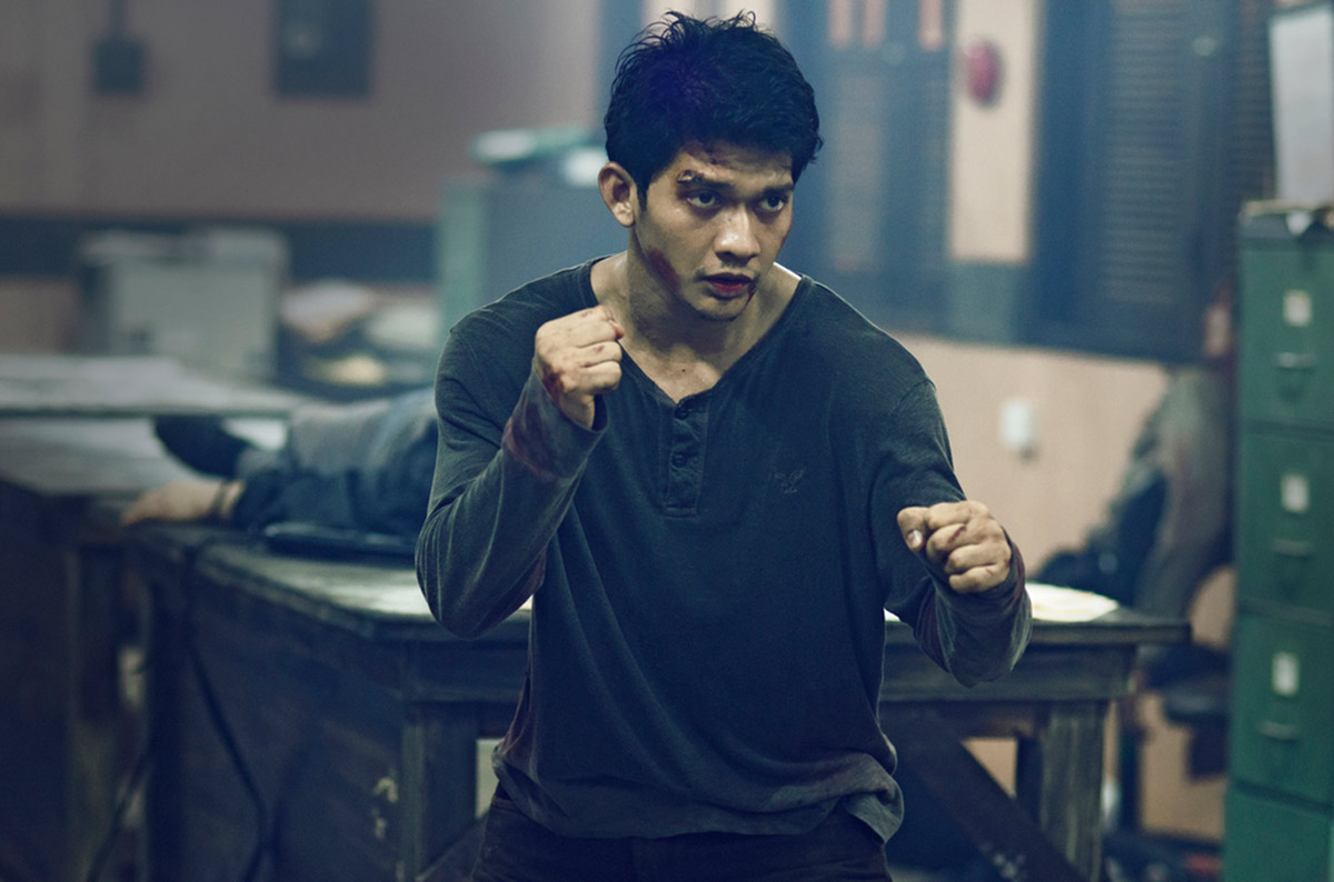 Iko Uwais Bakal Bintangi Serial TV Netflix