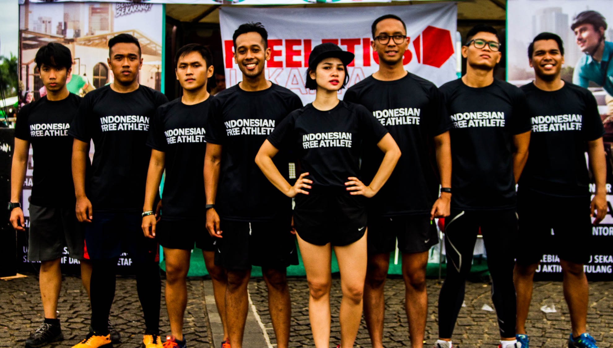 Indo Sweatcamp, Pelopor Masyarakat Cinta Keringat