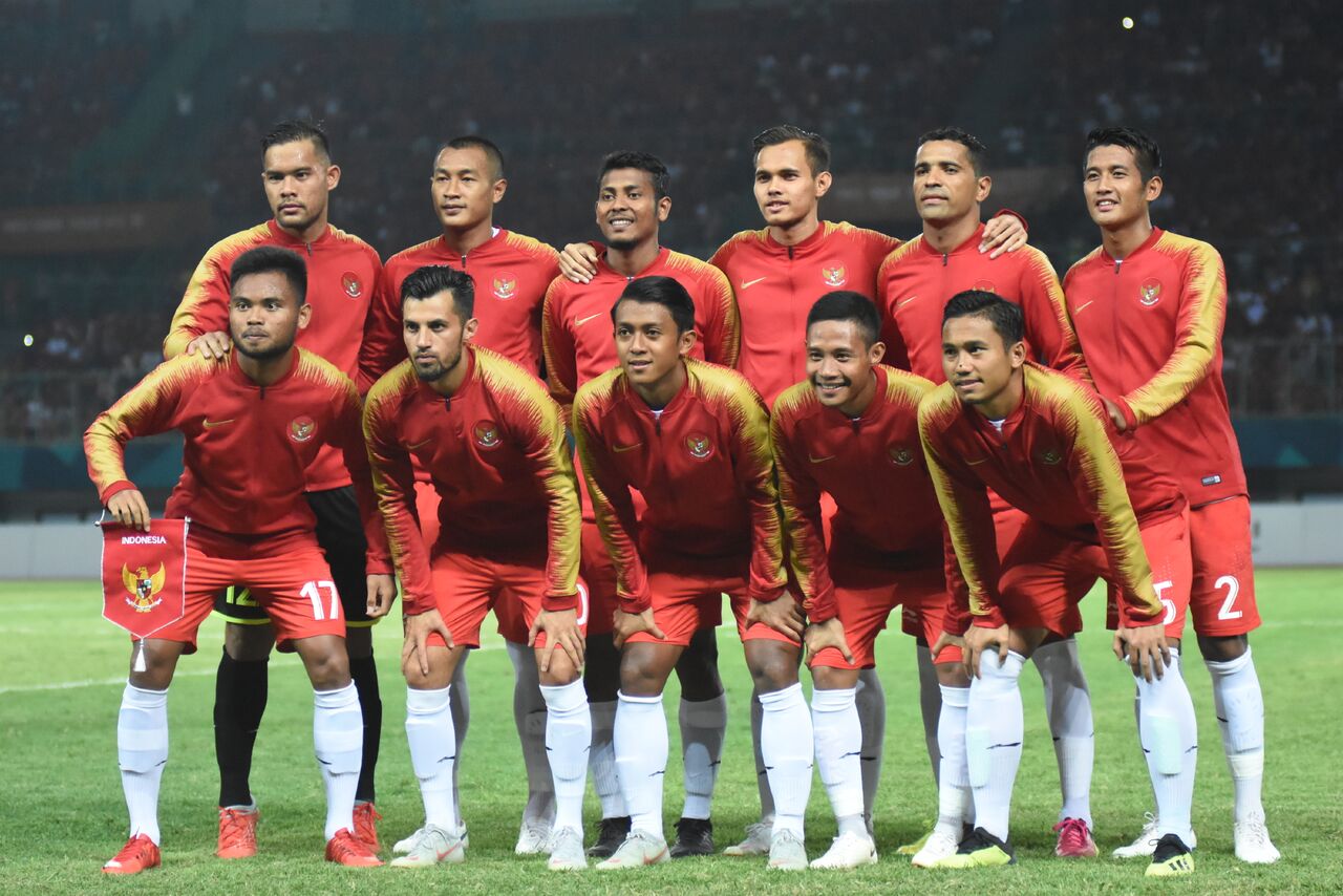 Be Ready! Indonesia bakal Mulai Bertarung di Piala AFF 2018