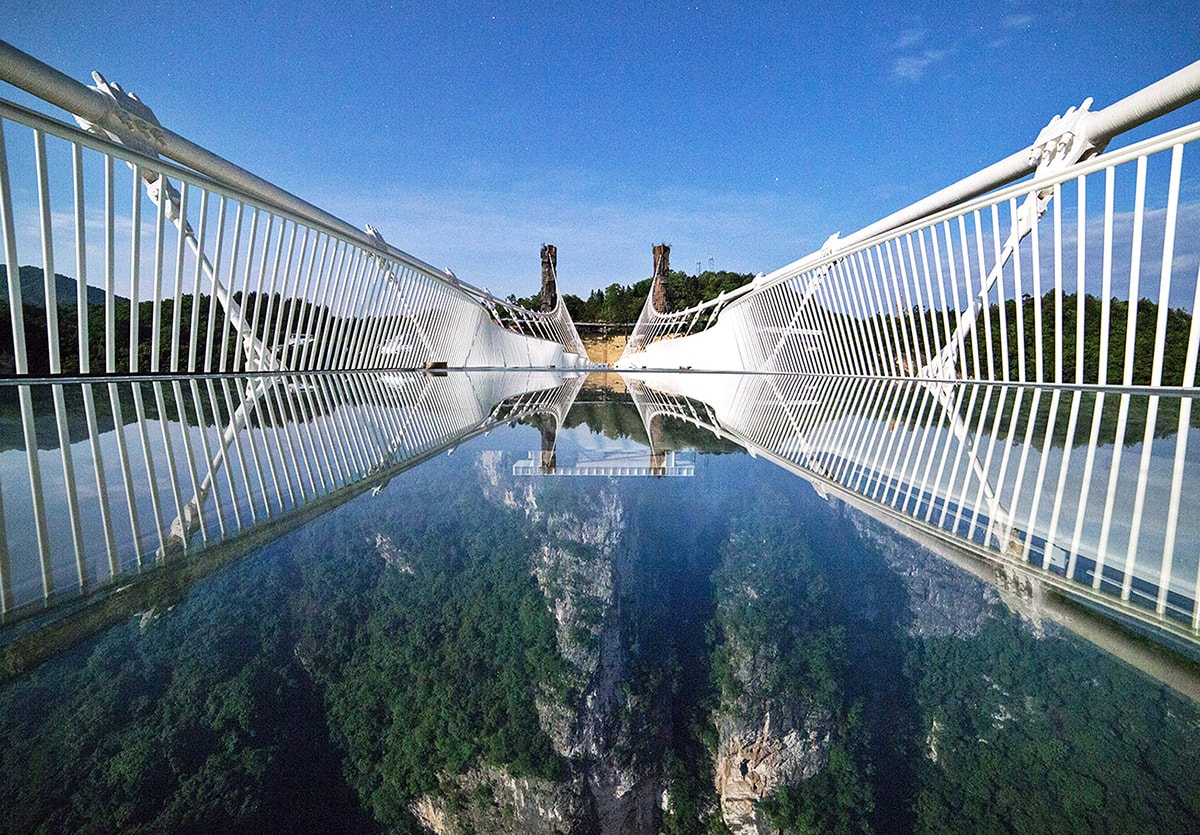 Inilah 4 Jembatan Baru yang Punya Desain Terbaik di Dunia