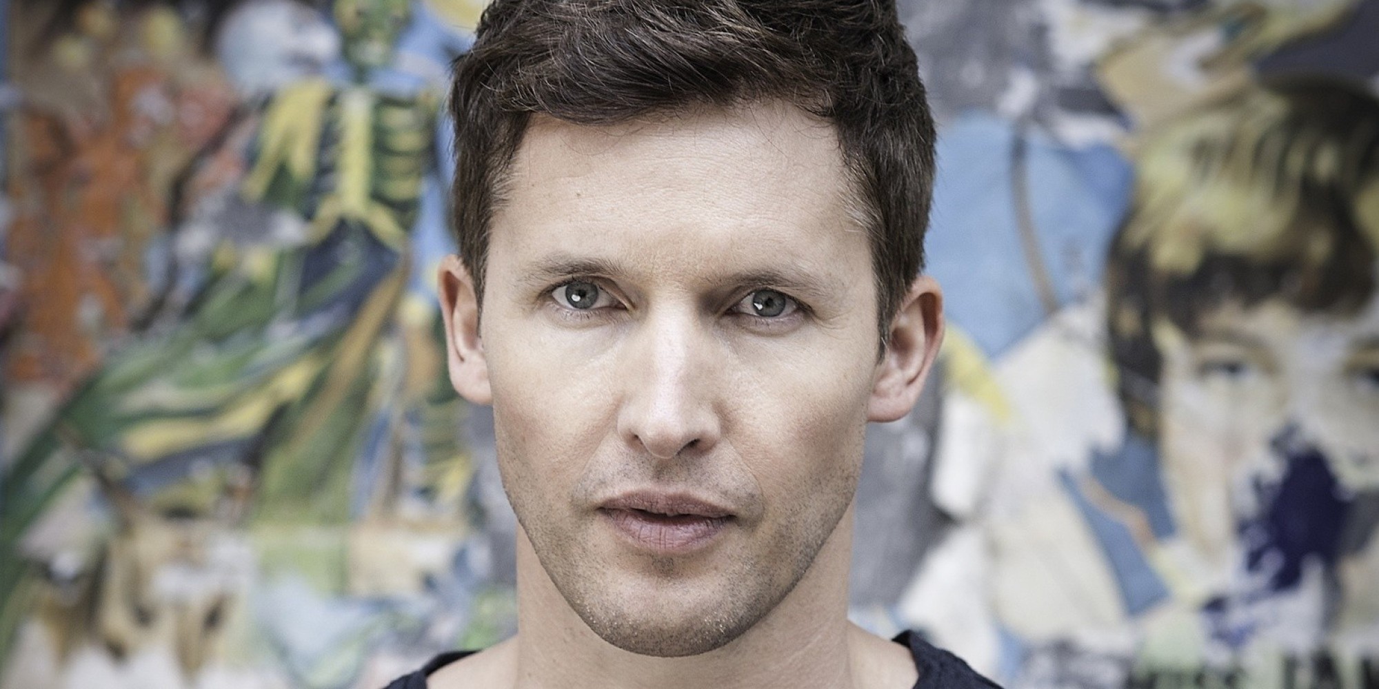 Suara James Blunt Yang Bikin Wanita Meleleh