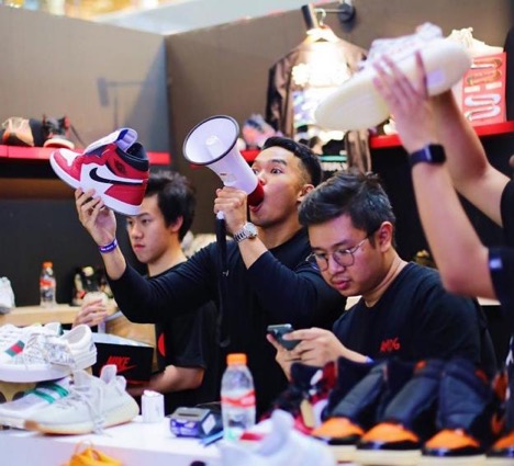 Keseruan event USS pada tahun 2019