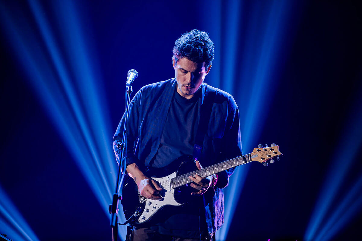 John Mayer Is Finally Coming to Jakarta!