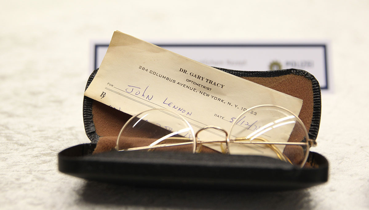 Diary John Lennon yang Dicuri Sudah Ditemukan, Apa Isinya?