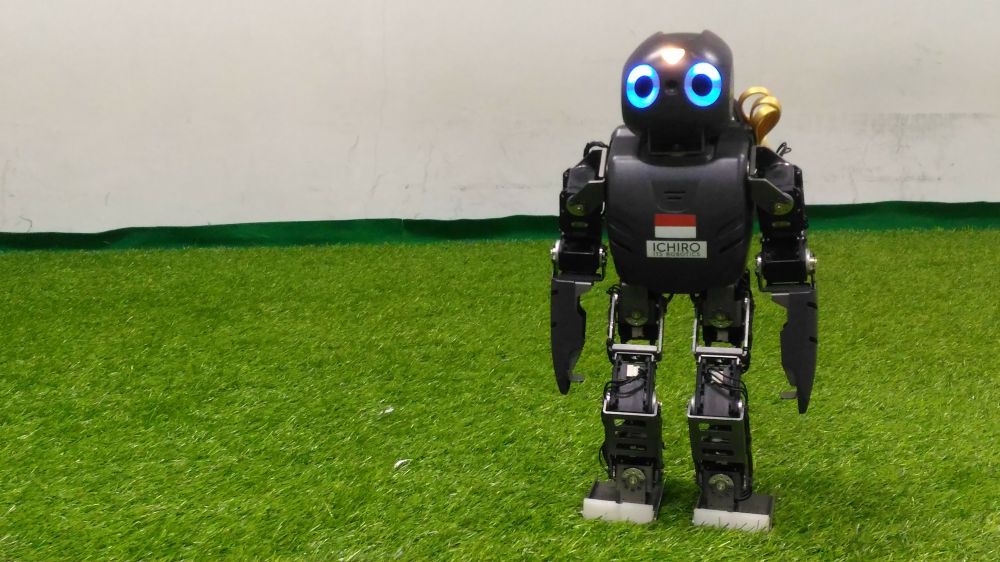 Selamat! ITS Juara Lomba Robot Dunia 2016