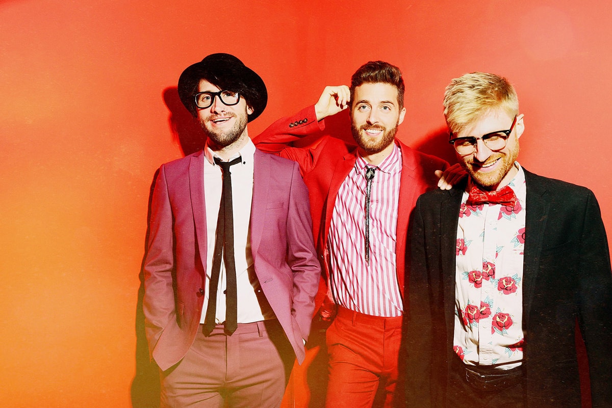 Jukebox The Ghost, Terinspirasi Queen Bawakan Musik Aliran Power Pop