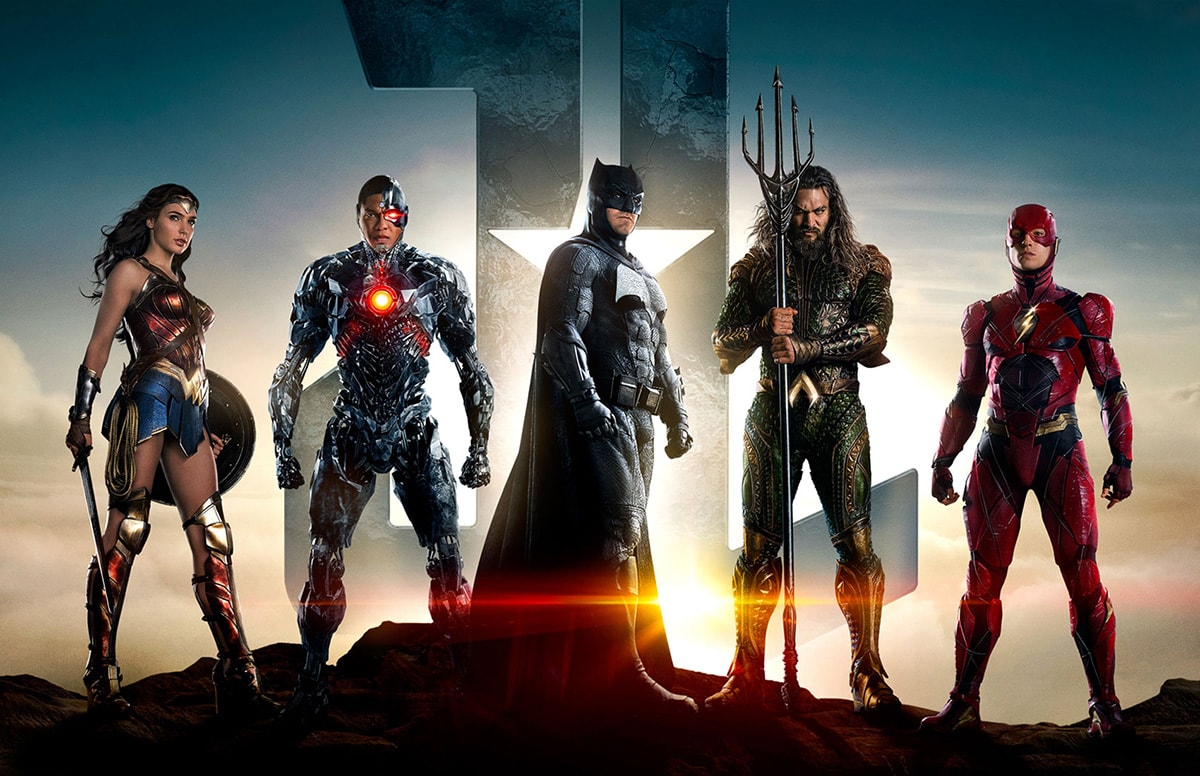 Alasan Justice League Gagal Total di Hollywood