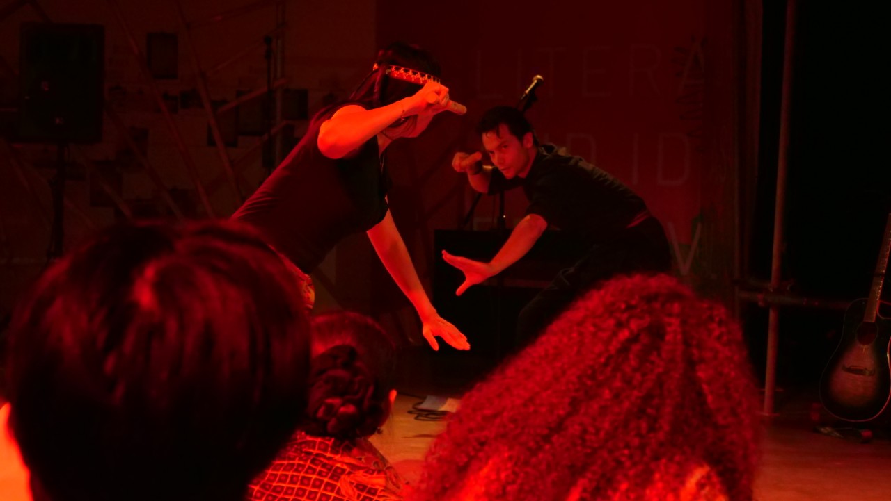 Highlight LIFEs Komunitas Salihara