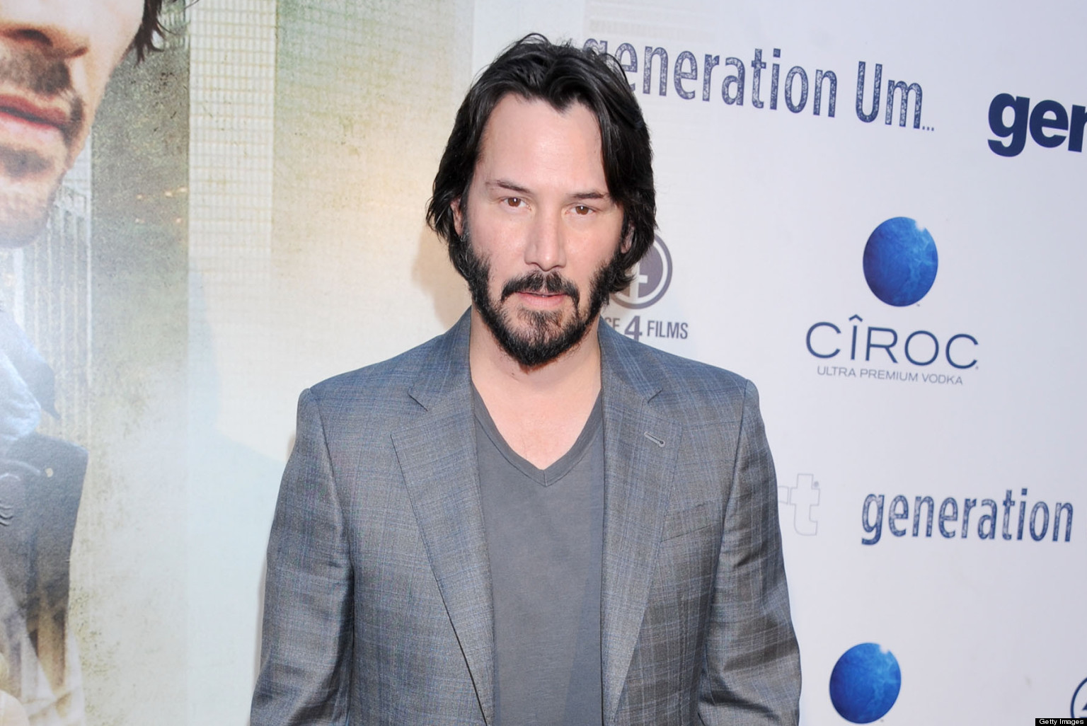 Keanu Reeves Dikenal Sebagai Artis Super Humble