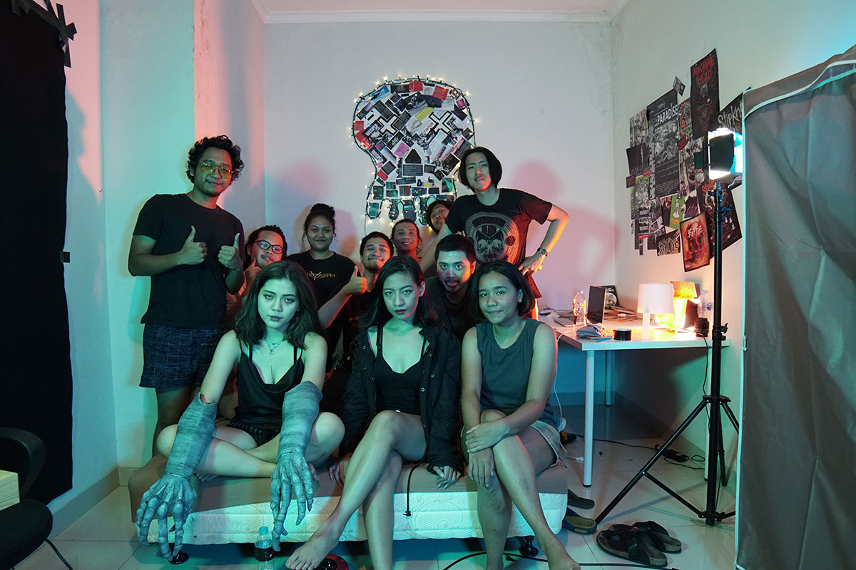 Mengintip Dunia Film Independen Bersama Kolong Sinema