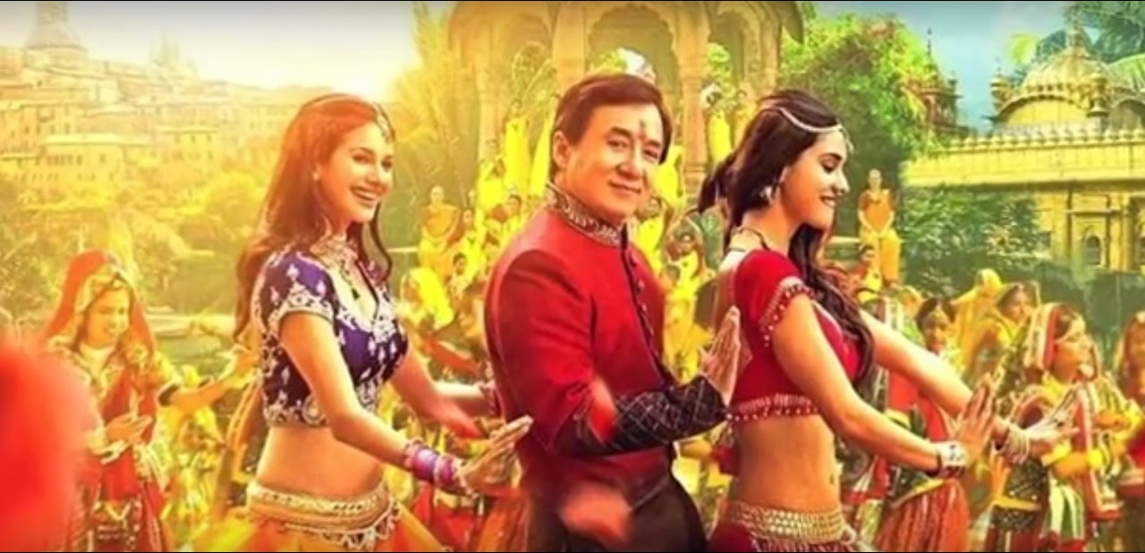 Kung Fu Yoga, Film Pencarian Harta Karun Kuno dengan Komedi yang Menghibur