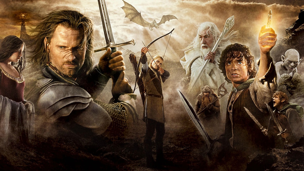 Amazon Negosiasi dengan Warner Bros untuk Produksi Serial TV Lord of the Rings