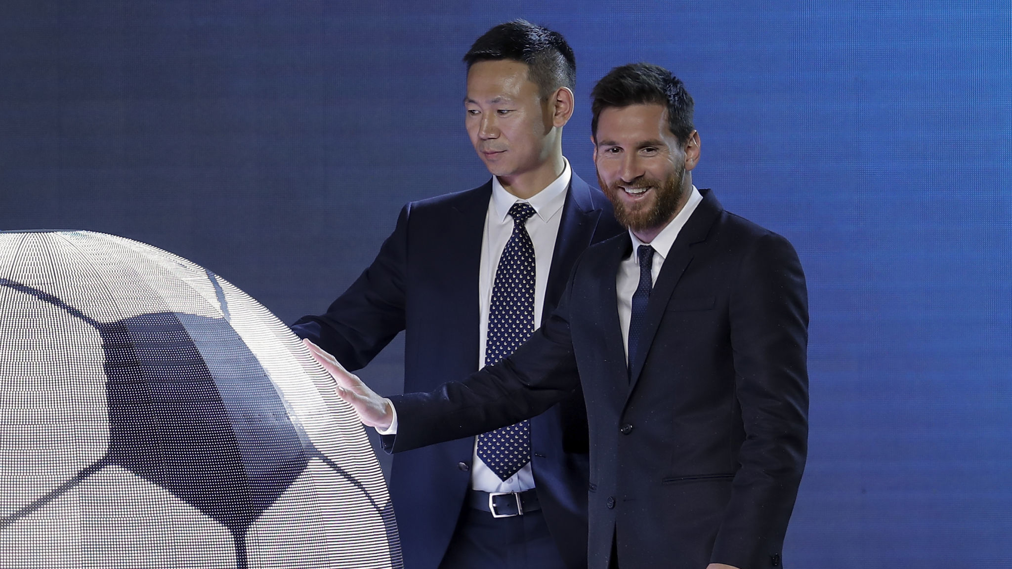 Tiongkok Akan Buat Lionel Messi Theme Park Tahun 2019