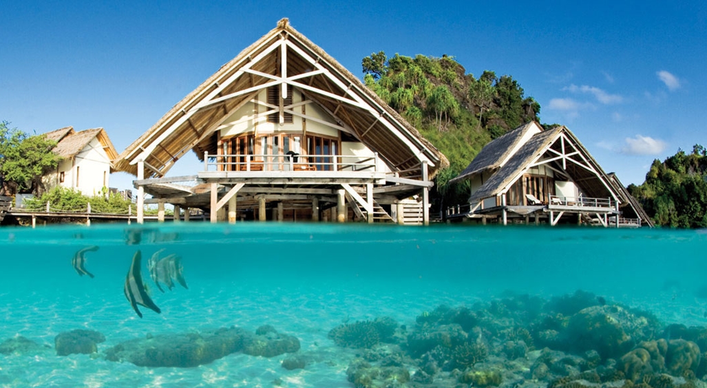 5 Destinasi Liburan Paling Hits di Indonesia