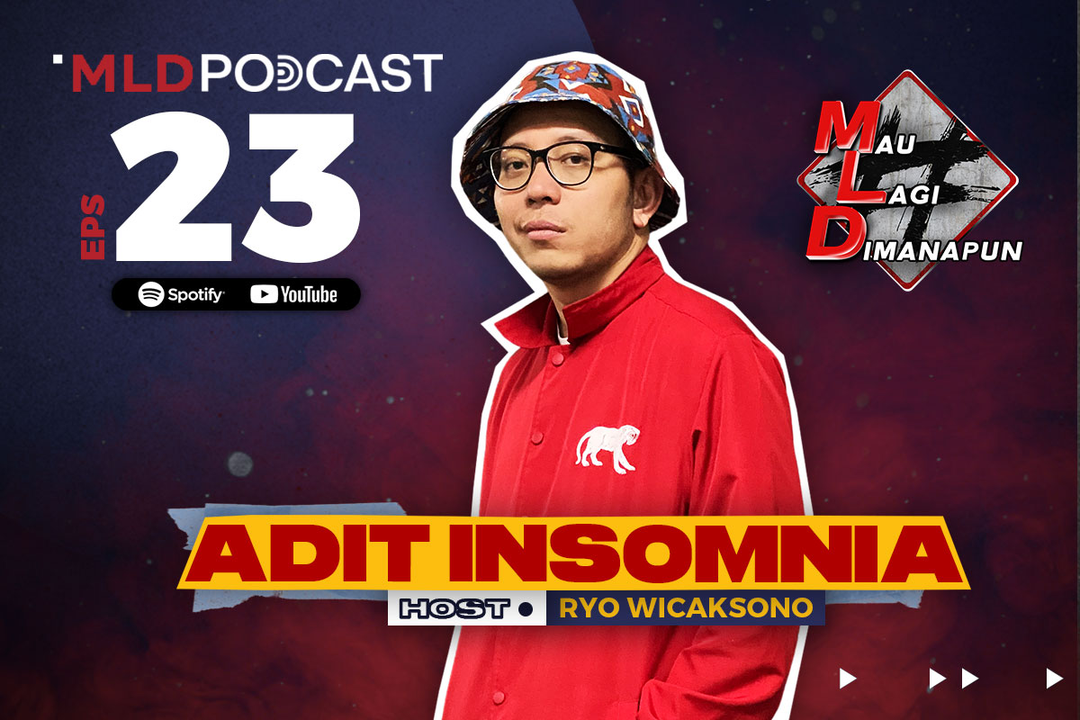 Ngobrol Seru Soal Industri Radio Bareng Veteran: Adit Insomnia!