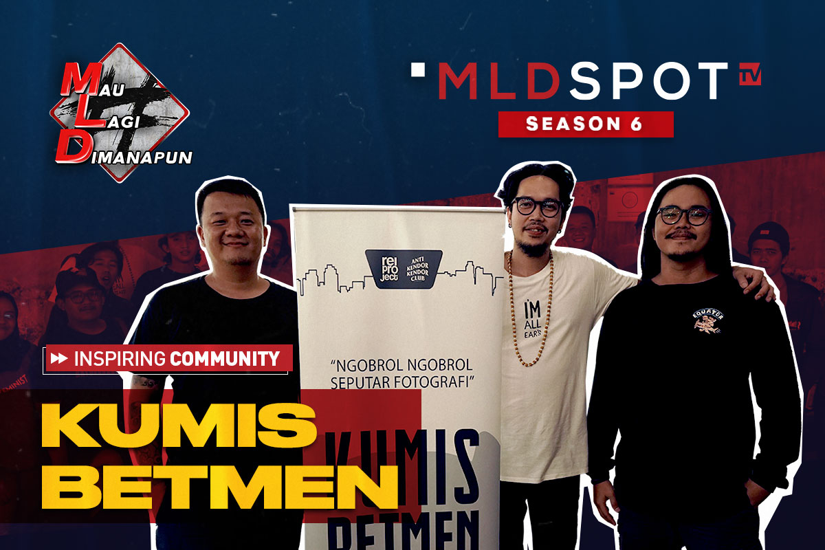 Tahu Lebih Banyak Soal Photo Storytelling Bareng Komunitas Kumis Betmen