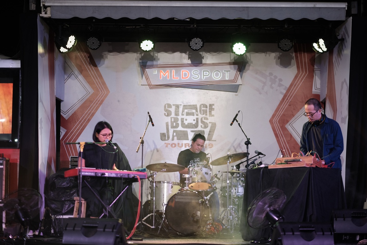 Aksan Sjuman Trio: Project Guru &amp; Murid Mainkan Contemporary Jazz