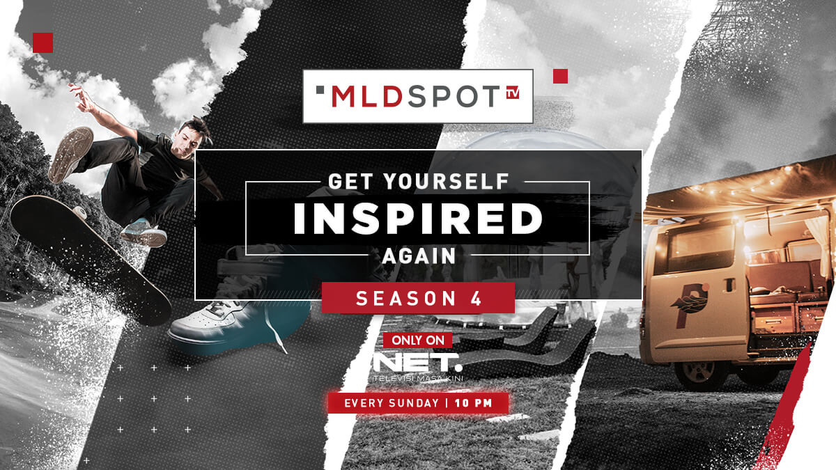 Dapatkan Voucher Blibli.com Hanya Dengan Menonton MLDSPOT.TV di NET