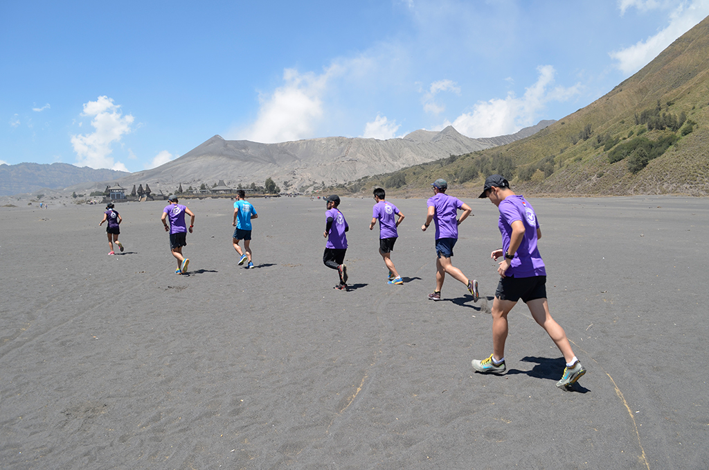 4 Event Marathon Terkenal di Indonesia